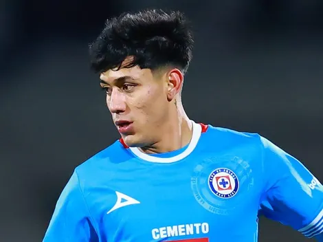 Reporte médico por la lesión de Omar Campos