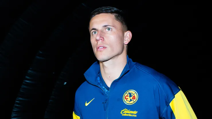 Brian Rodríguez le dejó un interesante mensaje a Cruz Azul.