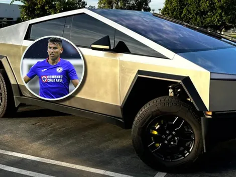 ¿Cuánto cuesta la Tesla Cybertruck que presumió Igor Lichnovsky?