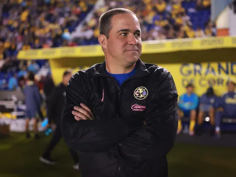 André Jardine dijo lo que nadie esperaba sobre Vicente Sánchez