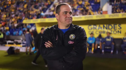 André Jardine dijo lo que nadie esperaba sobre Vicente Sánchez