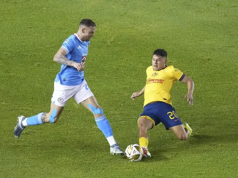 ¿América vs. Cruz Azul va por televisión abierta? Cómo VER GRATIS