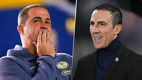 Las alineaciones confirmadas de América vs. Cruz Azul por Concachampions