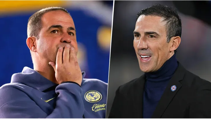 Las alineaciones confirmadas de América vs. Cruz Azul por Concachampions