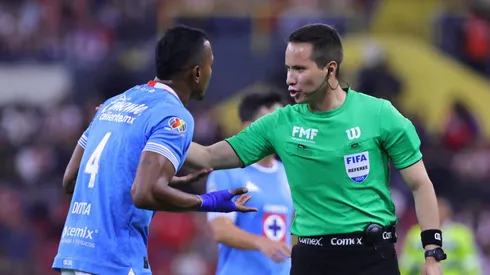 El estado del campo Jalisco jugó en contra del físico de Omar Campos.