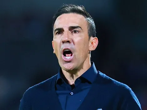 Desafiante storie de Vicente Sánchez para algunos en Cruz Azul