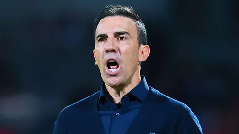 El DT de Cruz Azul, muy activo en redes sociales.