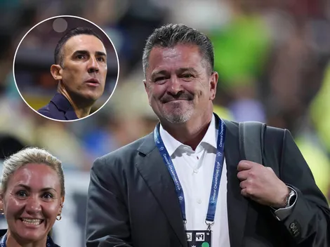 Carlos Hermosillo sentenció el futuro de Vicente Sánchez en Cruz Azul