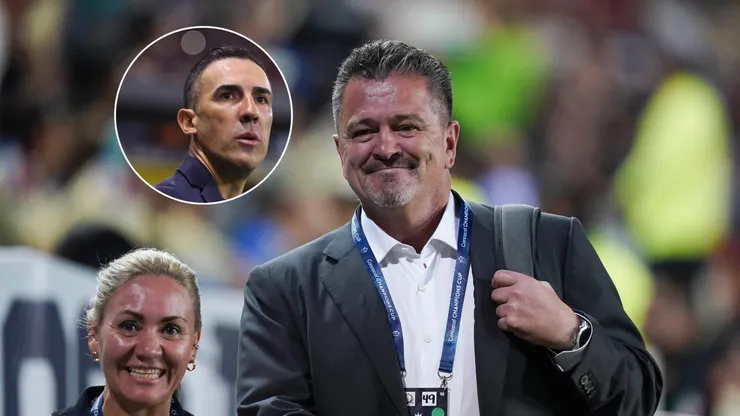 Carlos Hermosillo sentenció el futuro de Vicente Sánchez en Cruz Azul