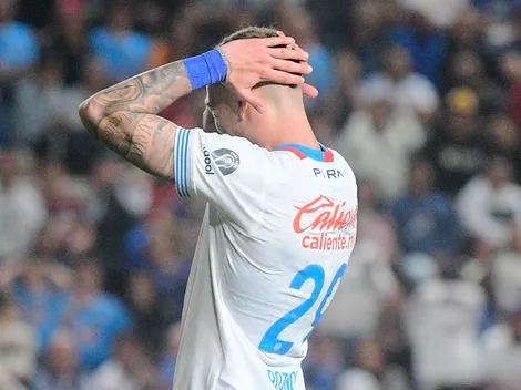 Rotondi y otro futbolista fueron borrados de la convocatoria