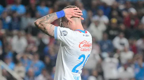 Rodolfo Rotondi, baja contra América.