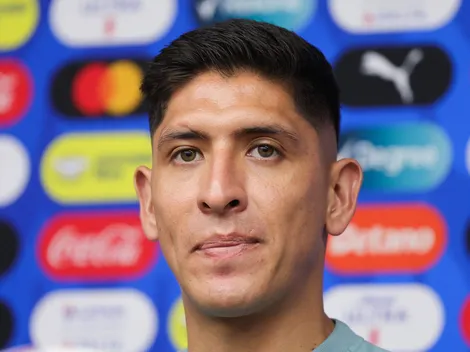Edson Álvarez reveló que estuvo a nada de jugar en Cruz Azul