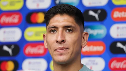 Edson Álvarez revela que eligió a Cruz Azul antes que a América.