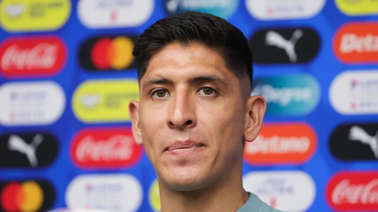 Edson Álvarez revela que eligió a Cruz Azul antes que a América.
