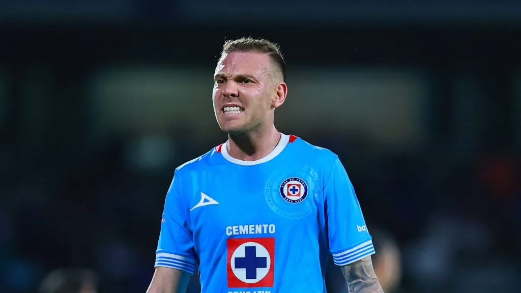 Rodolfo Rotondi fue dado de baja del grupo para la ida de Concachampions.