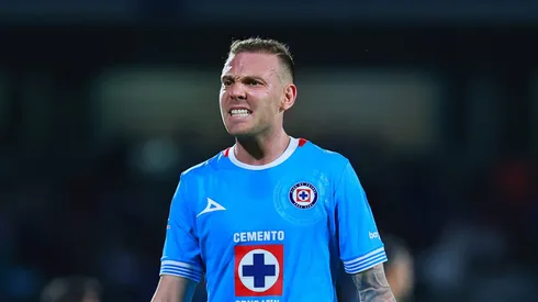 Rodolfo Rotondi fue dado de baja del grupo para la ida de Concachampions.