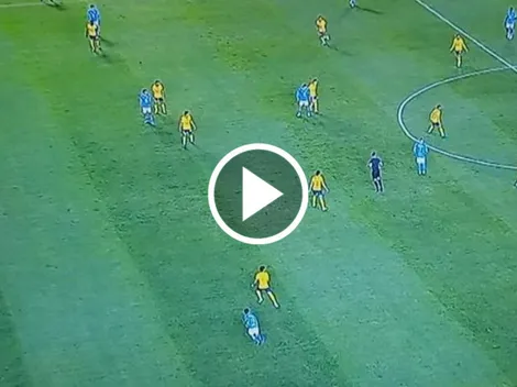 ¿Estaba adelantado Nacho Rivero para que le anularan el gol?