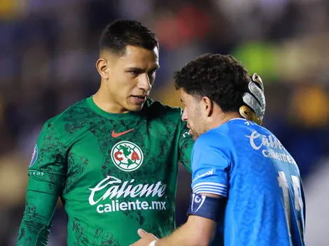Luis Malagón sorprende al hablar de la rivalidad con Cruz Azul