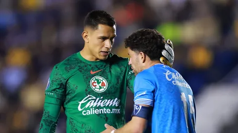 Luis Malagón dejó una llamativa declaración tras el empate en la ida.