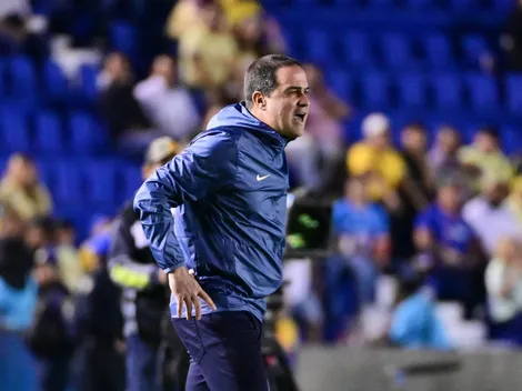 Jardine dijo de Cruz Azul algo que muchos olvidan