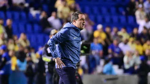 El entrenador brasileño se expresó ante los medios de comunicación tras el empate en cuartos de final de Concachampions.