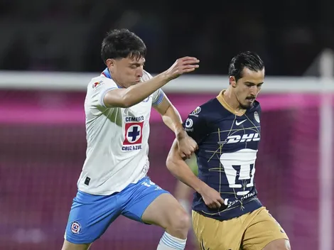 ¿Cómo, cuándo y dónde ver el Cruz Azul vs. Pumas?