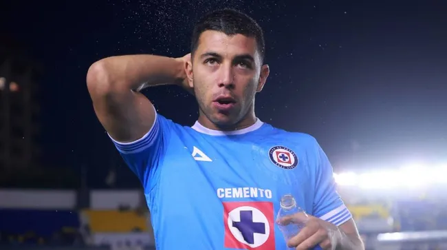 Las sorpresivas palabras de Erik Lira tras el empate de Cruz Azul