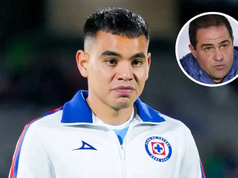 André Jardine ninguneó a Cruz Azul y Charly Rodríguez le contestó