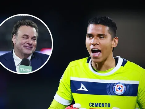 El mensaje que enviaron al DT de Colombia por el partidazo de Mier