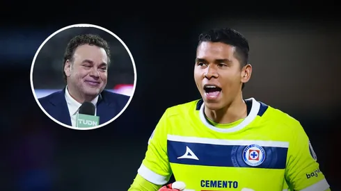 David Faitelson elogió a Kevin Mier.