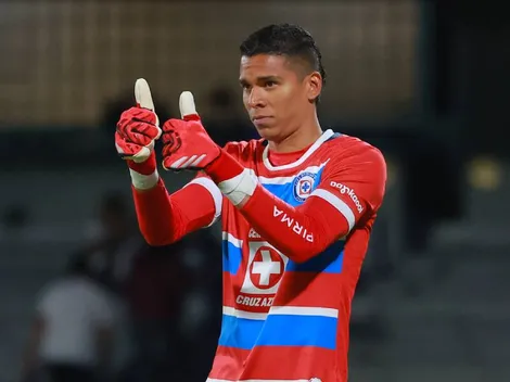 Kevin Mier destacó la mayor virtud de Cruz Azul ante América por Concacaf