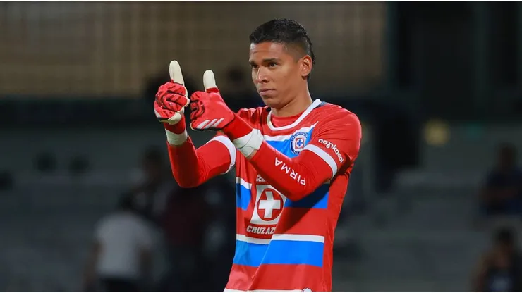 Kevin Mier destacó la mayor virtud de Cruz Azul ante América por Concacaf