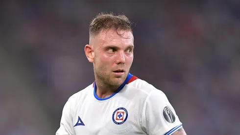 En Cruz Azul aguardan por el regreso de Rodolfo Rotondi.