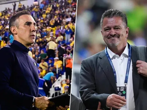 Carlos Hermosillo volvió a cargar contra Vicente Sánchez