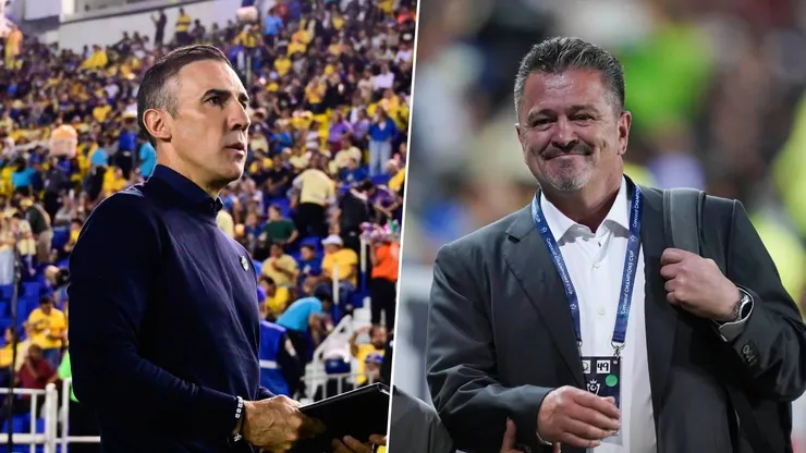 Carlos Hermosillo volvió a cargar contra Vicente Sánchez.