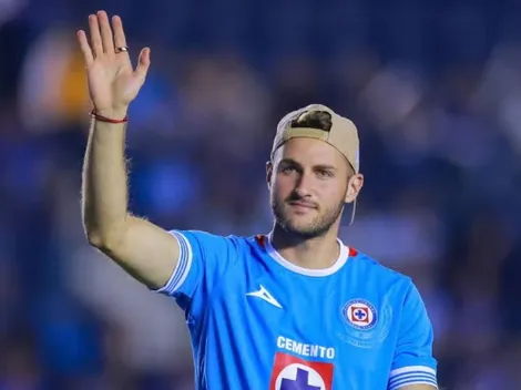 Cree en Vicente Sánchez: el voto de confianza de Santi Giménez en Cruz Azul