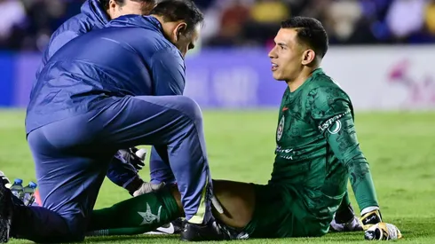 El portero de América habló de la revancha contra Cruz Azul.
