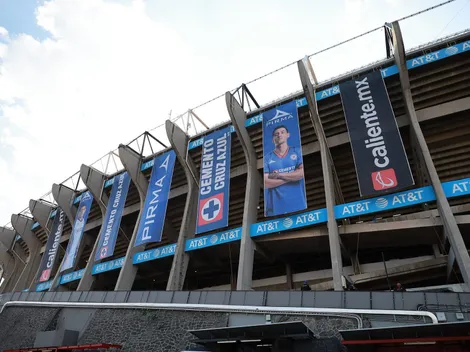 ¿Cuándo volvería Cruz Azul al Estadio Azteca?