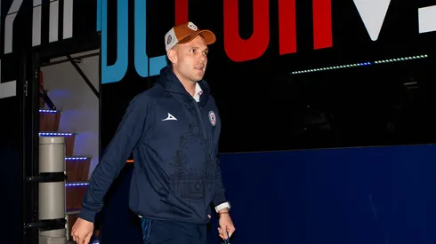 El futbolista argentino se ha perdido los últimos partidos de La Máquina por una lesión que arrastra desde hace semanas.