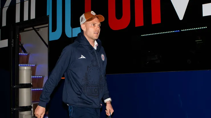 El futbolista argentino se ha perdido los últimos partidos de La Máquina por una lesión que arrastra desde hace semanas.