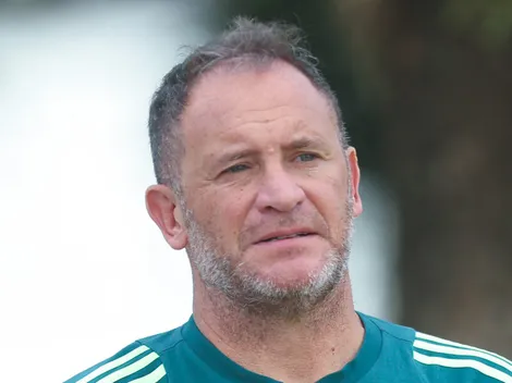 Lillini, ex DT de Pumas, se reunió con Iván Alonso