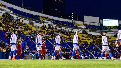 El conjunto cementero ya calienta los motores para el duelo del sábado 5 de abril contra los Pumas de la UNAM.