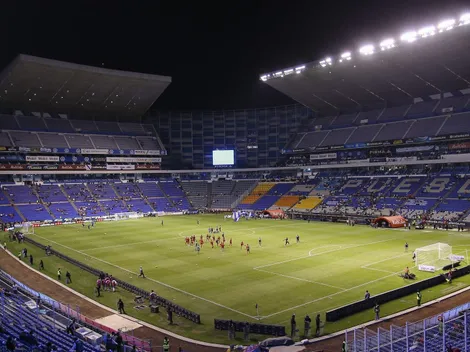 Puebla responde a la visita de Cruz Azul en el Cuauhtémoc