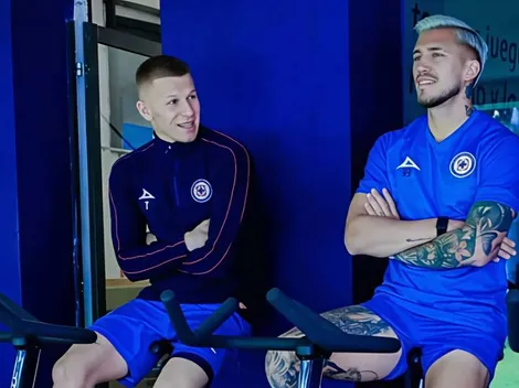 La broma en español que Mateusz Bogusz le hizo a Gonzalo Piovi