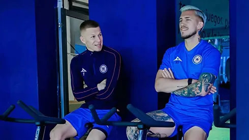 La broma en español que Mateusz Bogusz le hizo a Gonzalo Piovi