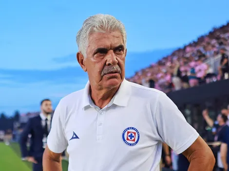 Tuca Ferretti le pone fichas a Cruz Azul para eliminar al América