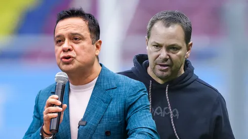 ¿Pacto entre las directivas de Cruz Azul y América?