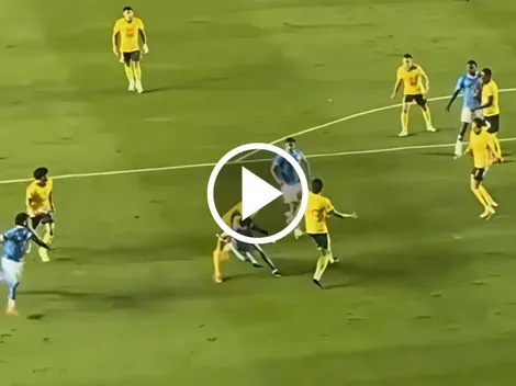 No se vio por TV: el penal fantasma que no le pitaron a Cruz Azul