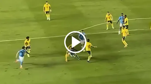 No se vio por TV: el penal fantasma que no le pitaron a Cruz Azul