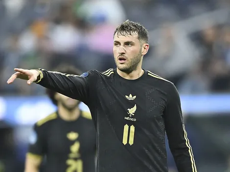 Santi Giménez revela el impacto de Javier Aguirre en México